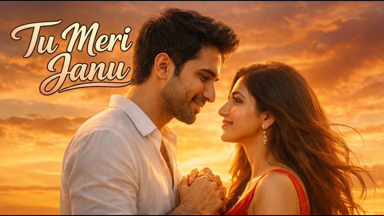 Tu Meri Janu ❤️ | Chura Ke Mera Dil | Romantic Hindi Love Song 2026 | Cute Love Story Song @tseries 