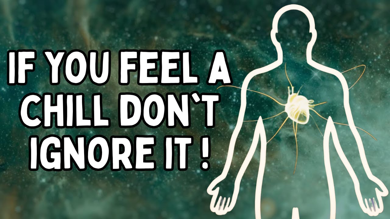 WHAT HAPPENS WHEN YOUR ENERGY ALIGNS AND THE UNIVERSE BEGINS TO SPEAK THROUGH YOUR BODY