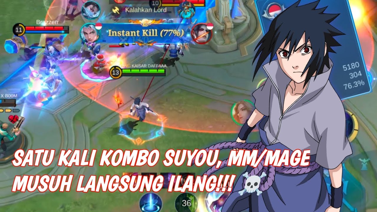 SEKALI PAKE KATON ILANG DAH ITU MM ATAU MAGE!!! 🔥