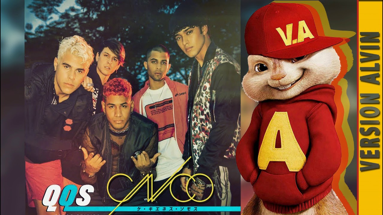 CNCO - My Boo (Audio agudo)