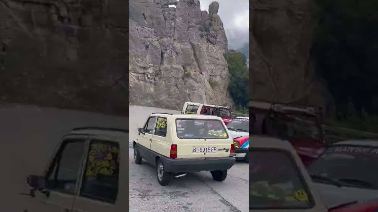 SEAT PANDA CLASICO | amigo para todo