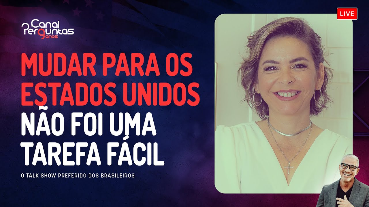 As dificuldades que tivemos na mudança para os EUA #podcast