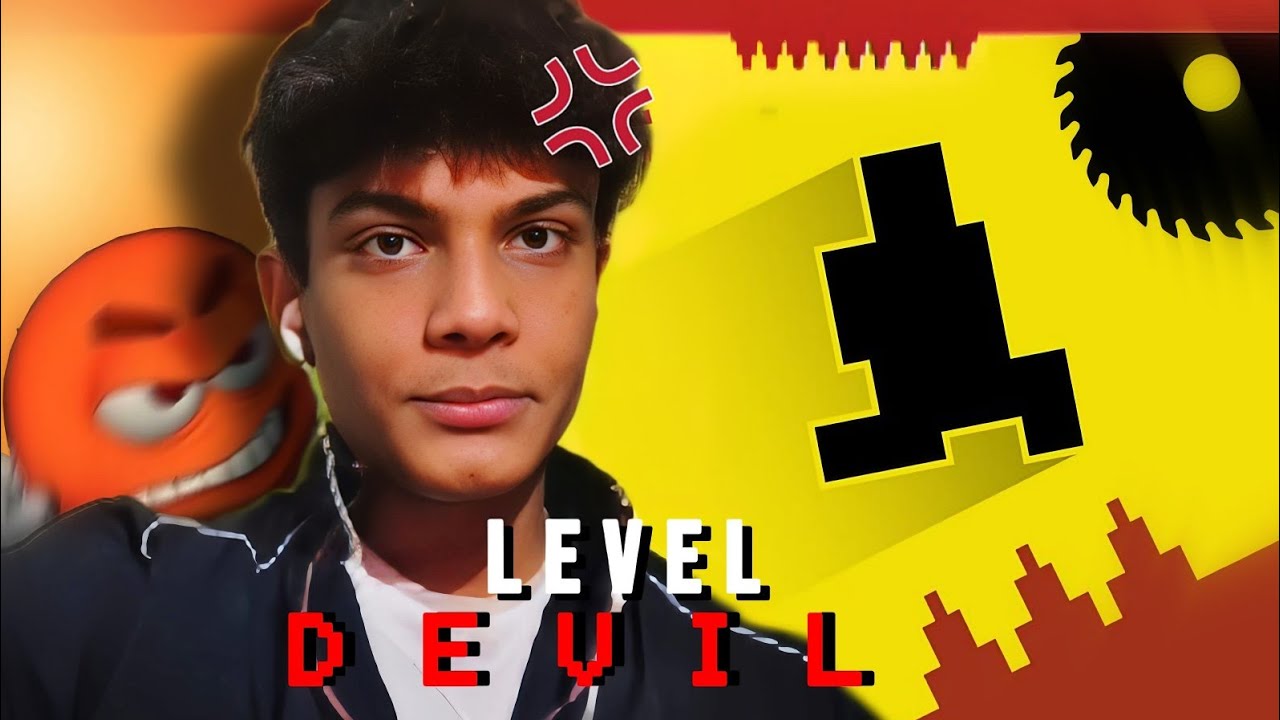 This game is so evil 😭 - Level Devil  [Part=1]
