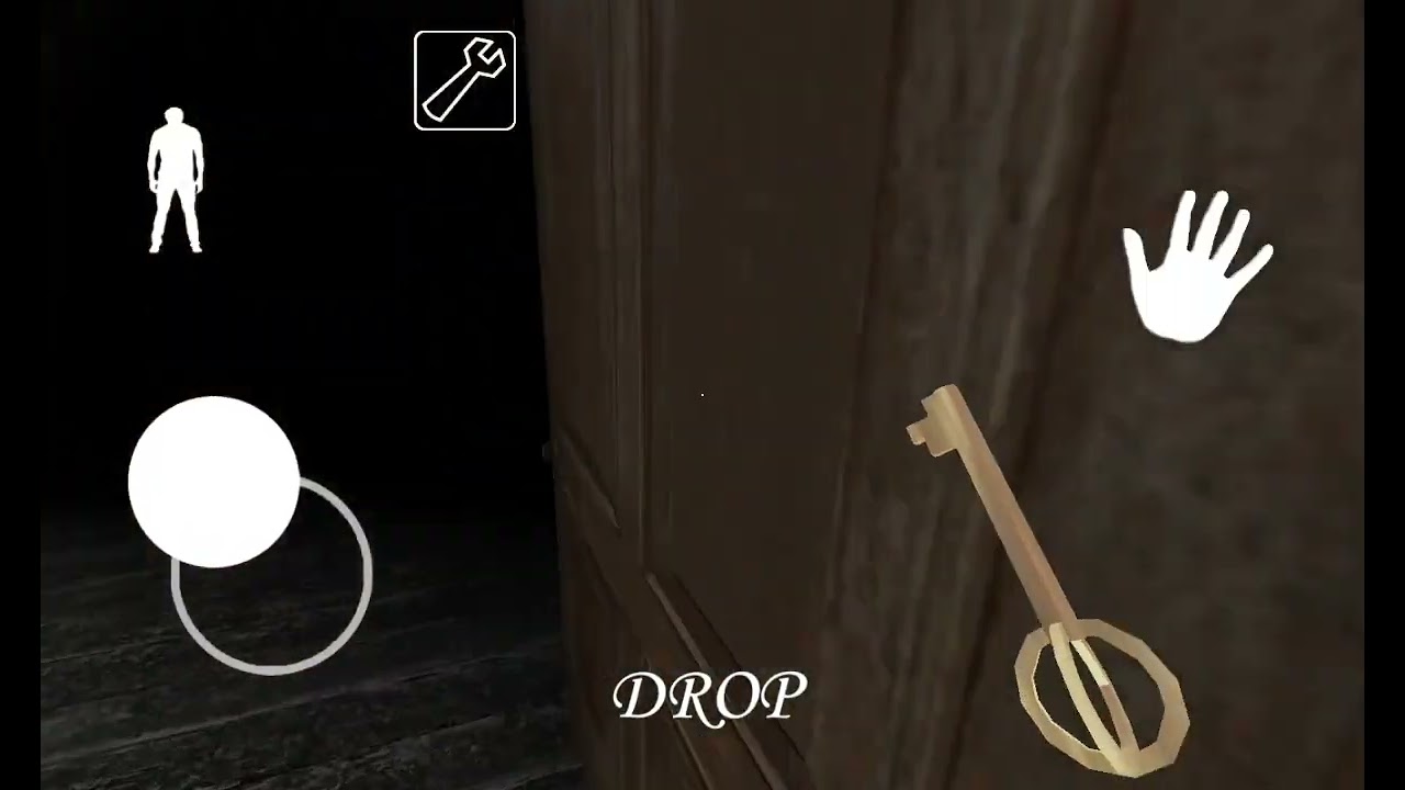 Granny legacy impossible mode door escape in preset 4