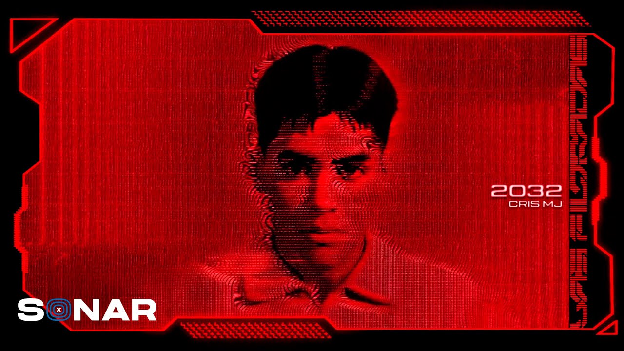 Cris MJ - 2032 (Visualizer) | Las Filtradas