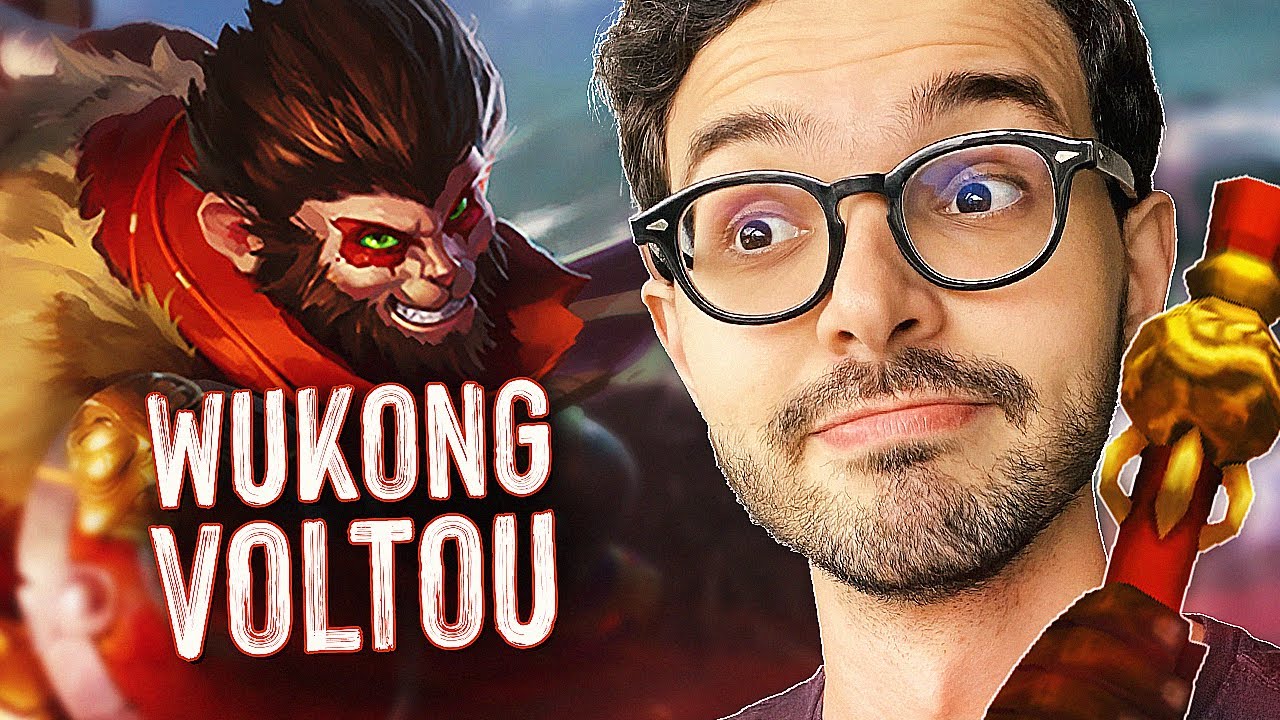 TESTANDO O WUKONG DEPOIS DOS BUFFS
