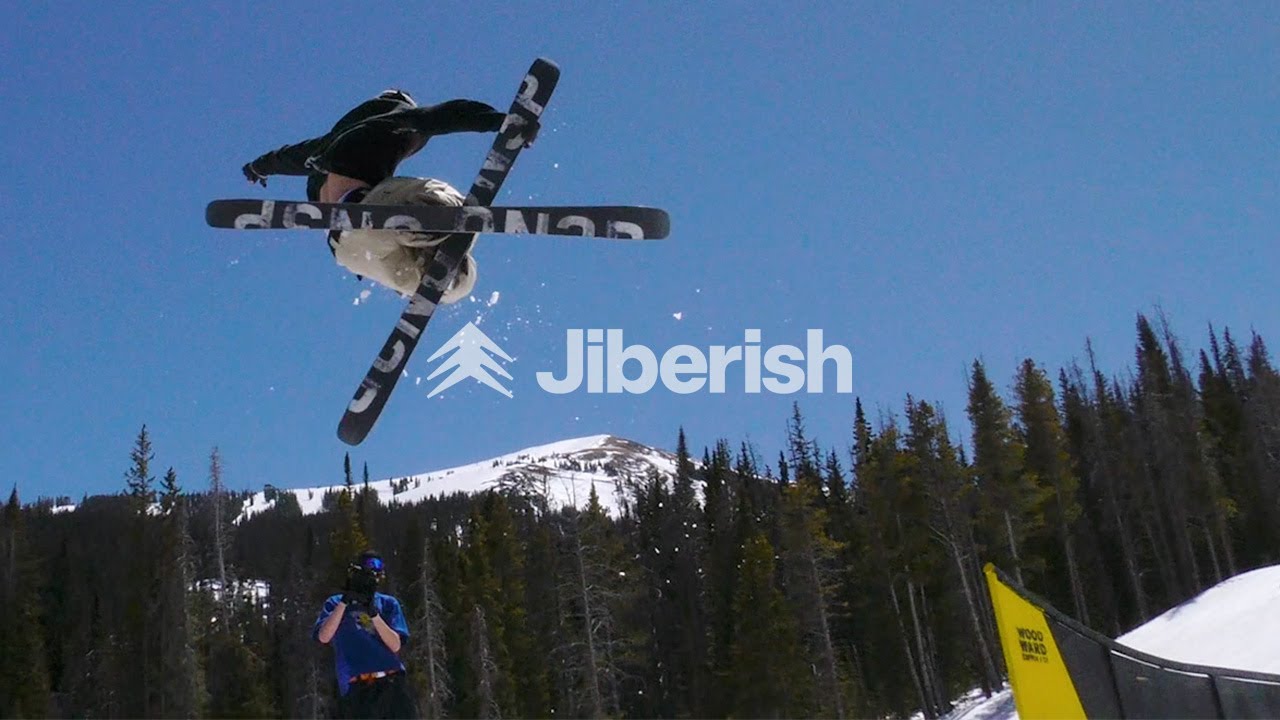 Jiberish League at Woodward Copper