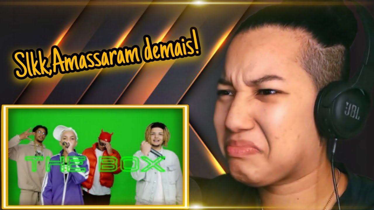 (REACT) LIPINHO, TCHELO, RAFFÉ & TOKIODK THE BOX MEDLEY 6 | NATALY SANTOS