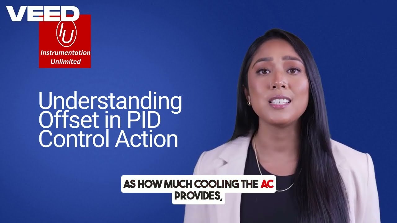 Offset in PID Controller Explained @dineshdiwani