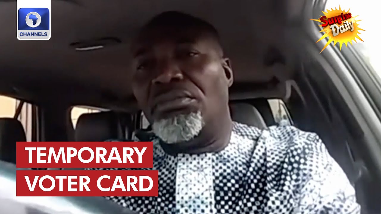 &lsquo;Court Has Restored Rights Of Nigerians&rsquo;, Lawyer Backs Ruling On Temporary Voter Card