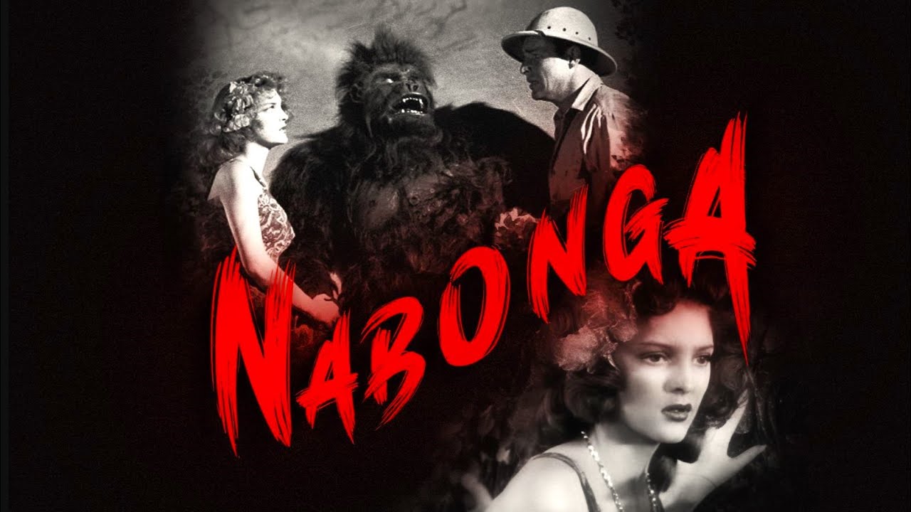 Nabonga (1944) | HD Remastered Full Movie | Treasury Classic Movies