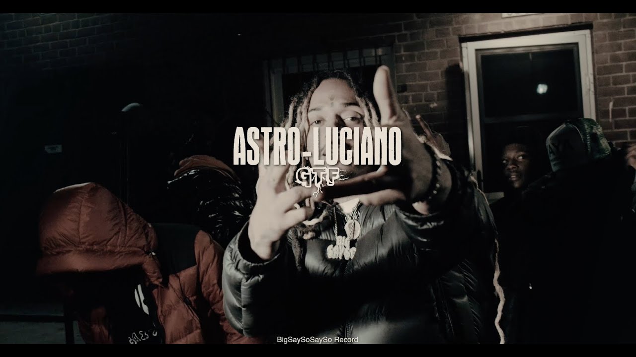 Lil Dude - GTF (Official Visual) | @DirectedByFOUR & #HunchozCreations