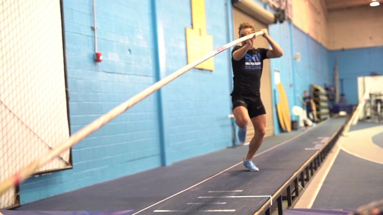 Pole Vault Progression Part 6