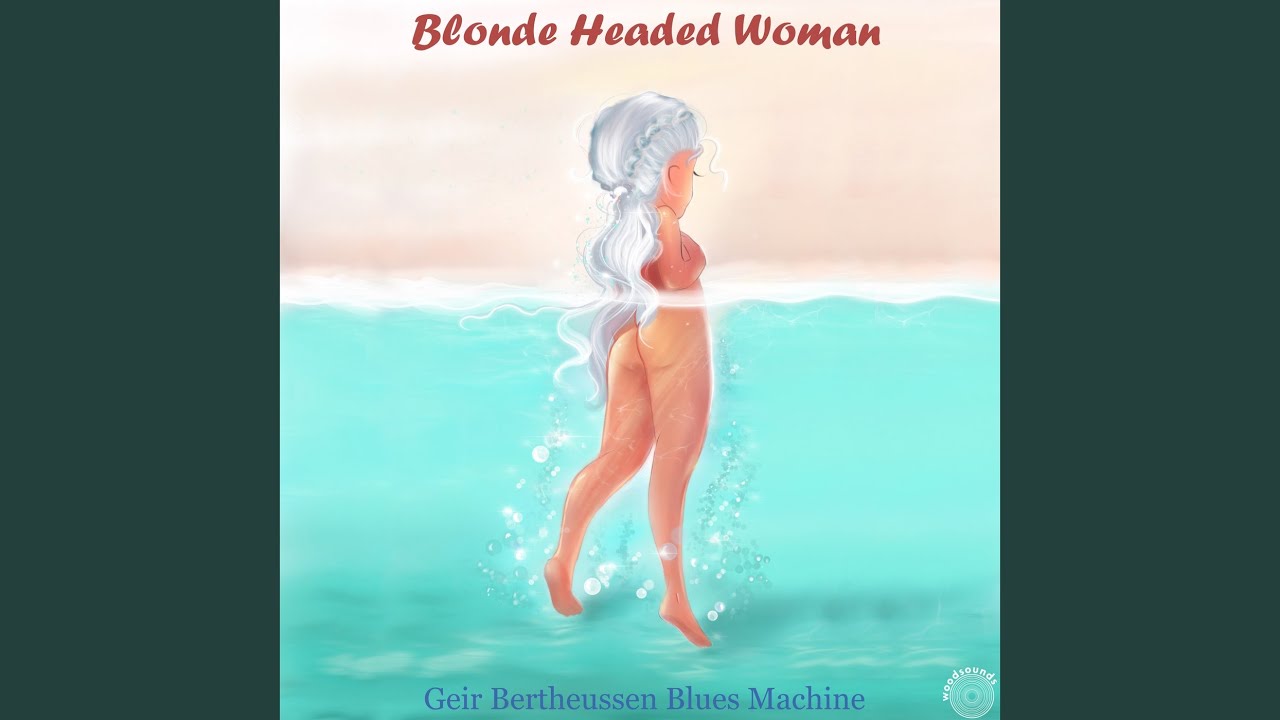 Blonde Headed Woman