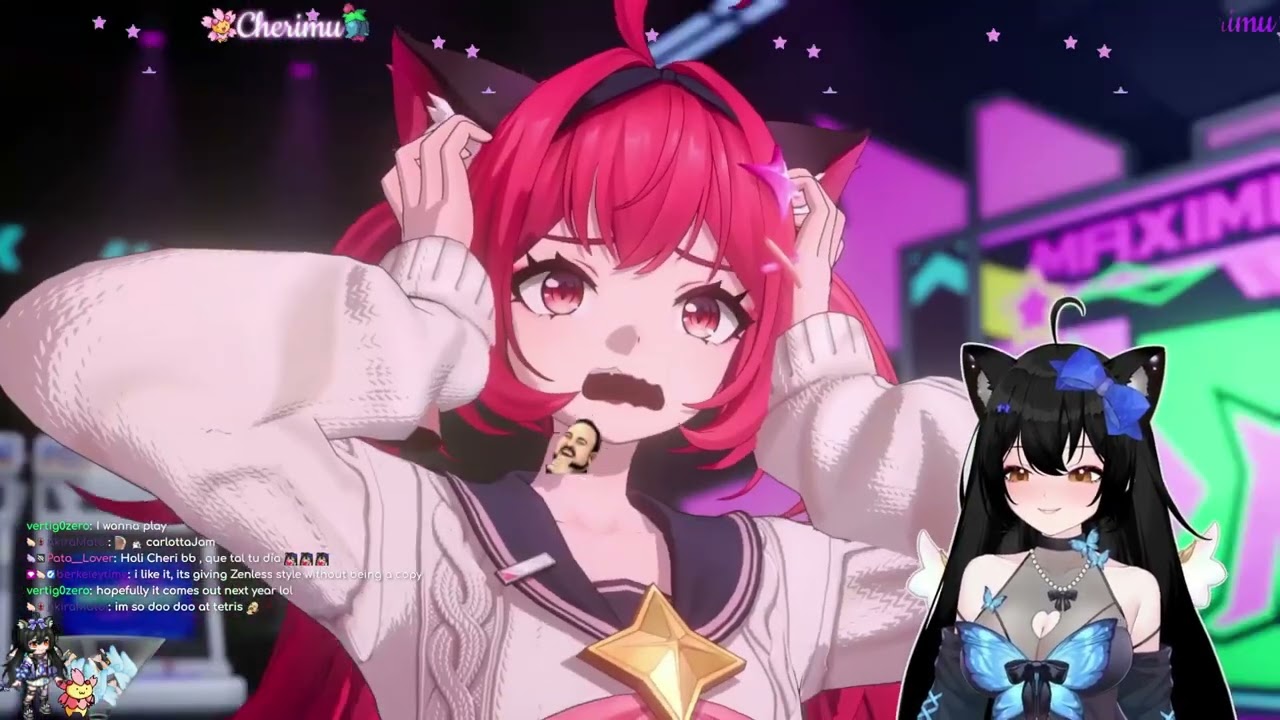 NTE Just Released a New Trailer! CHERIMU REACTS to NTE Co-Ex Test Trailer - Hello, Newcomer