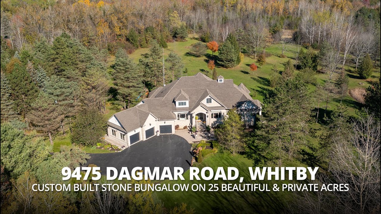 9475 Dagmar Road, Whitby | For Sale | Farquharson Realty