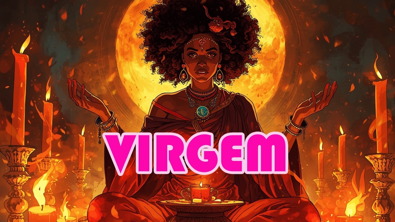 VIRGEM♍ CUIDADO! NINGUÉM TE DIZ ISSO, É MUITO PESADO, MAS É A CRUEL VERDADE⚠️#VIRGEM FEVEREIRO 2026