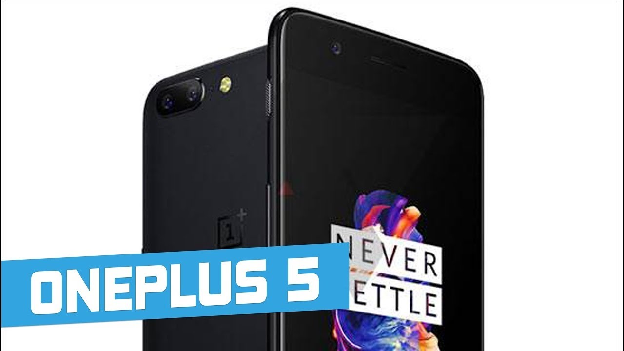 OnePlus 5 Launch Date Officially Confirmed