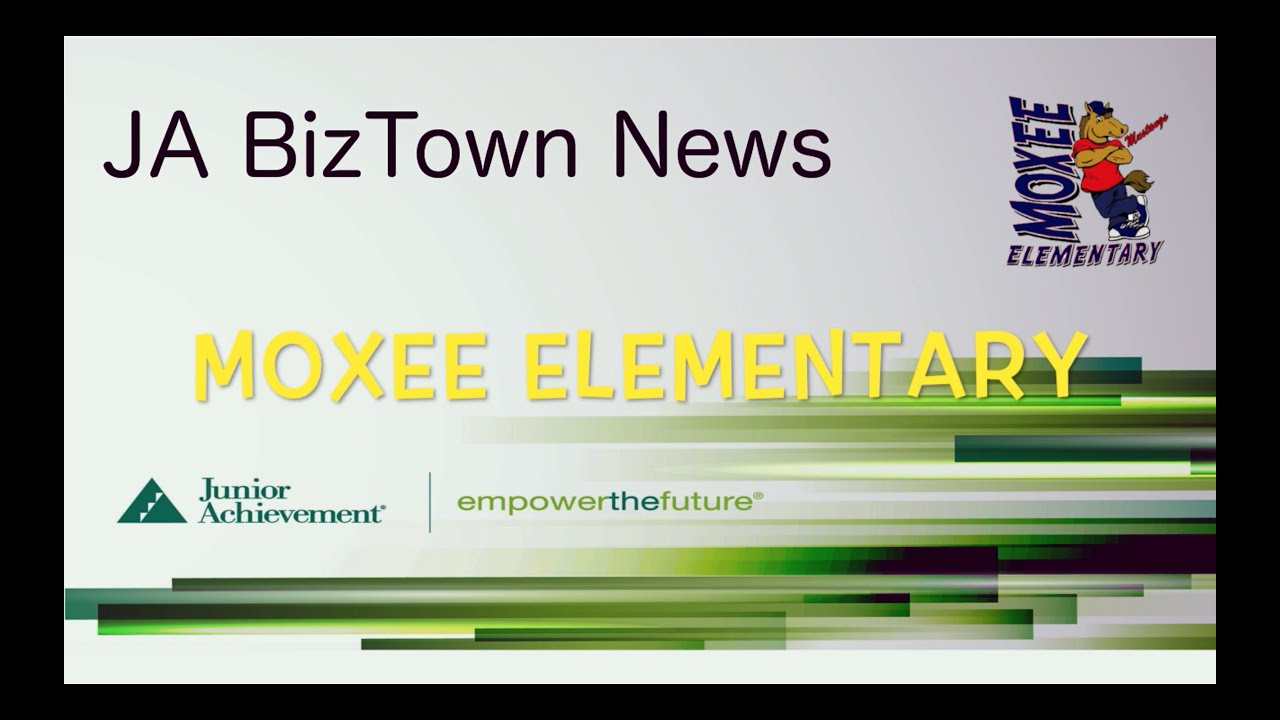 BizTown News Moxee Visit Feb 6, 2015