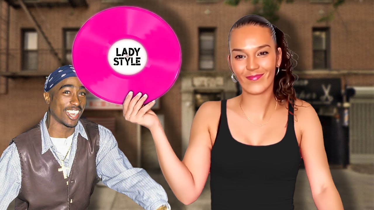 DJ Lady Style - Tupac Medley