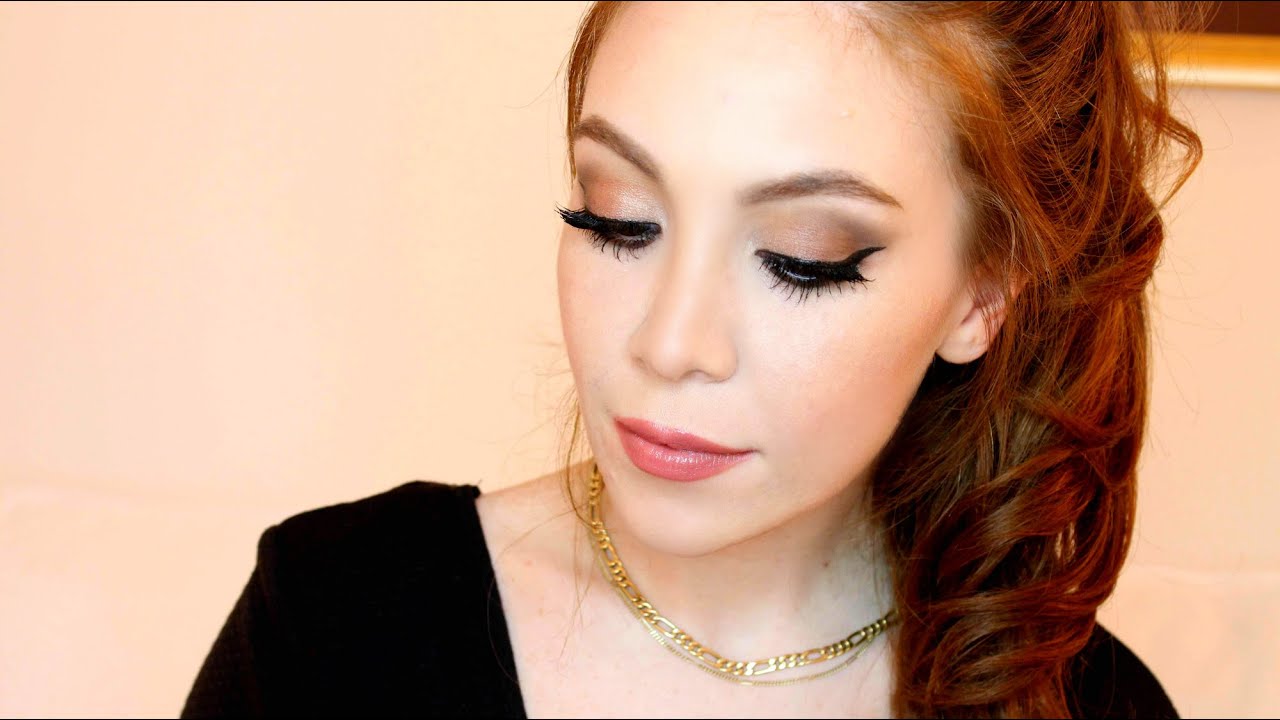 Lise / Üniversite Mezuniyet Makyajı Ⅰ Aslı Özdel