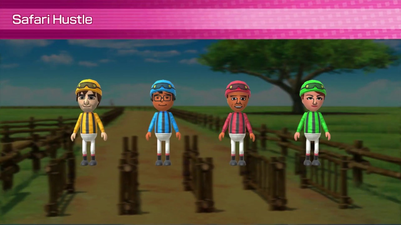 Wii Party U | Battle of the Minigames #5