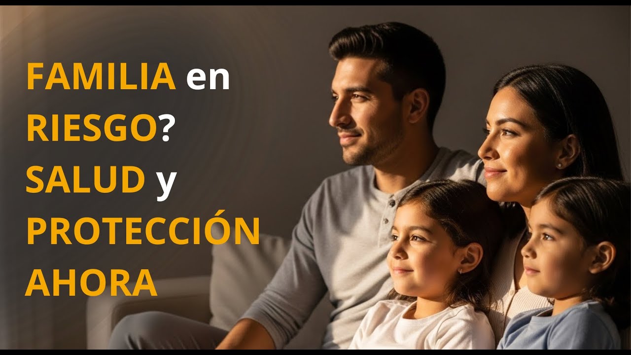 ¡Salud PERFECTA para tu familia – ¡Protección divina y bienestar total!