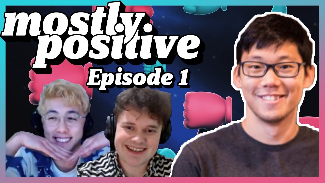 WE SLAYED THE SPIRE - Mostly Positive Ep. 1