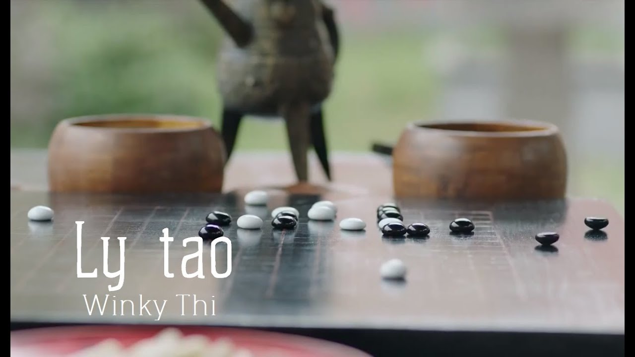 [Vietsub+pinyin] Ly tao•Khai thiên - Winky Thi | 离骚•开篇 - Winky诗