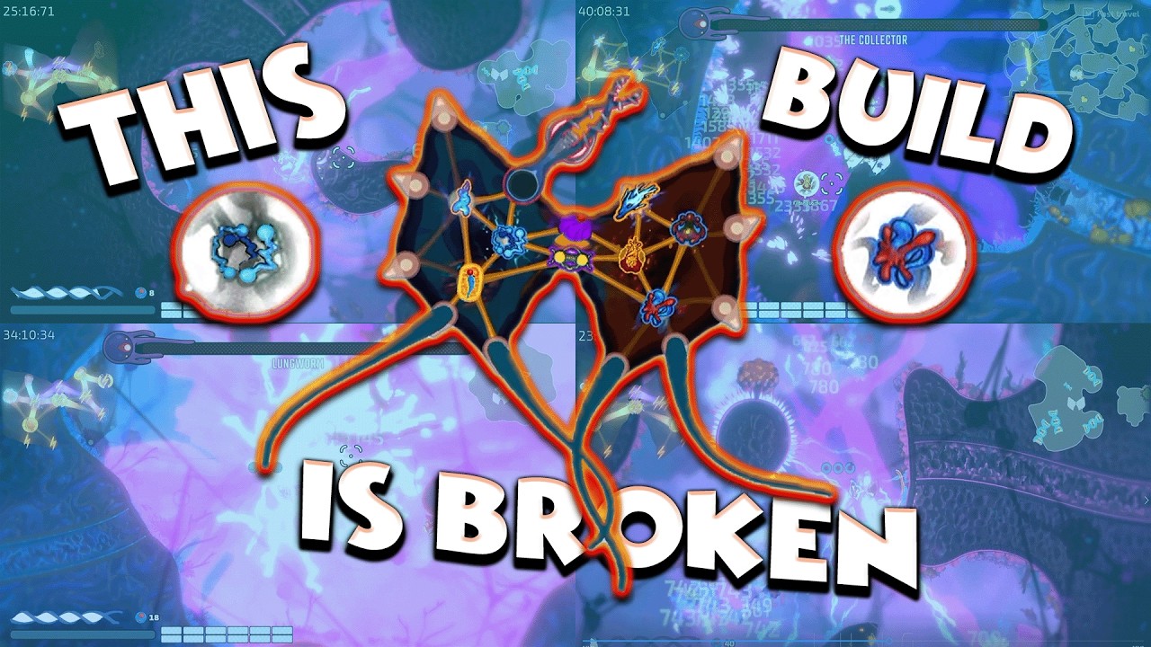 This Lightning Build Is Actually SO BROKEN! (EPILEPSY WARNING) | Pathogenic