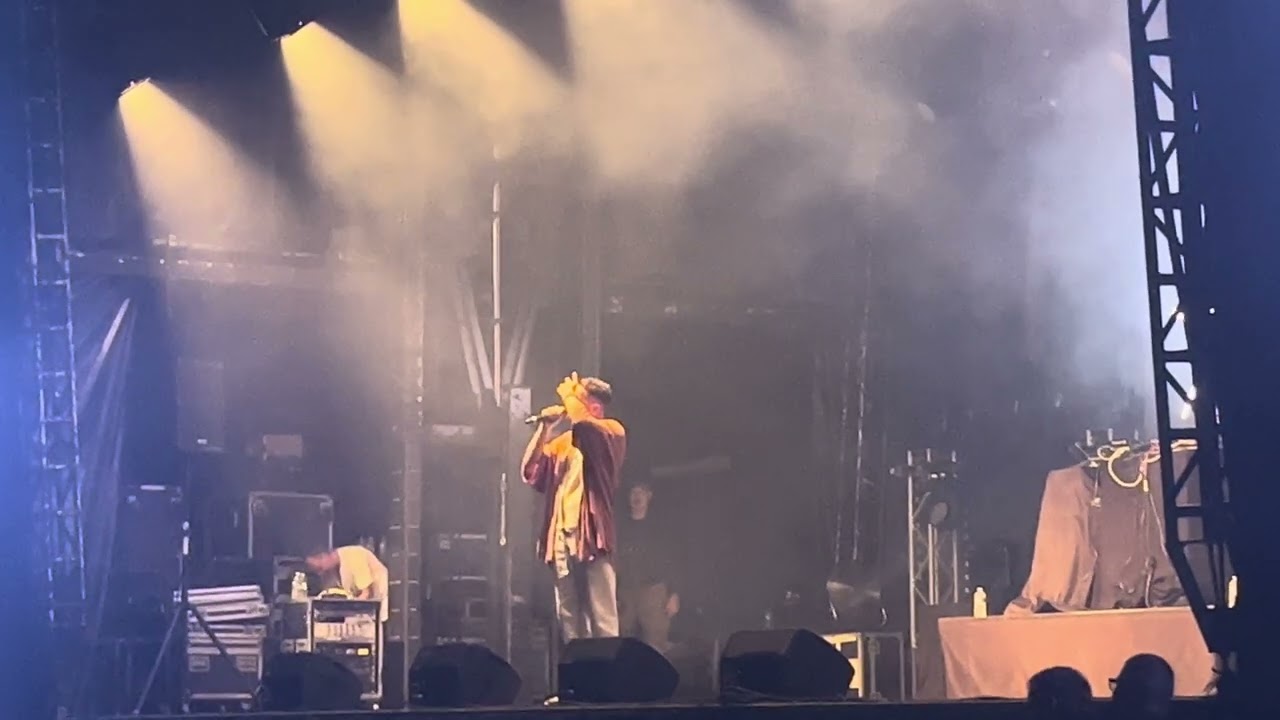 Keen'V - FESTIVAL DES TUFFÉERIES 2023 ​⁠