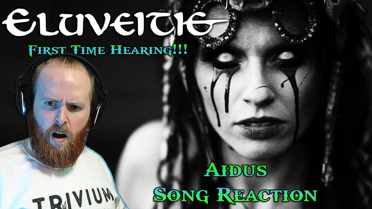 ELUVEITIE - Aidus (First Time Hearing!) Song Reaction