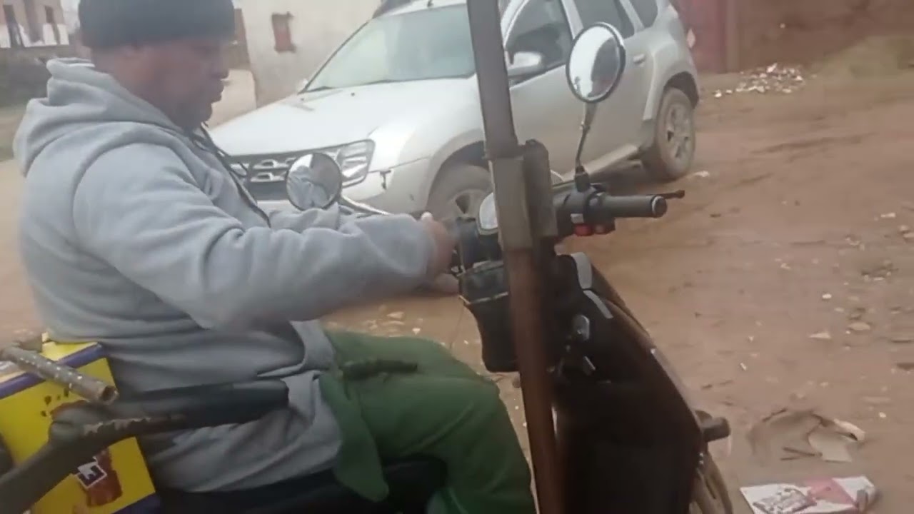 شوفوا معنا اليوم الرياح قويه بزاف والله يحضر السلامه