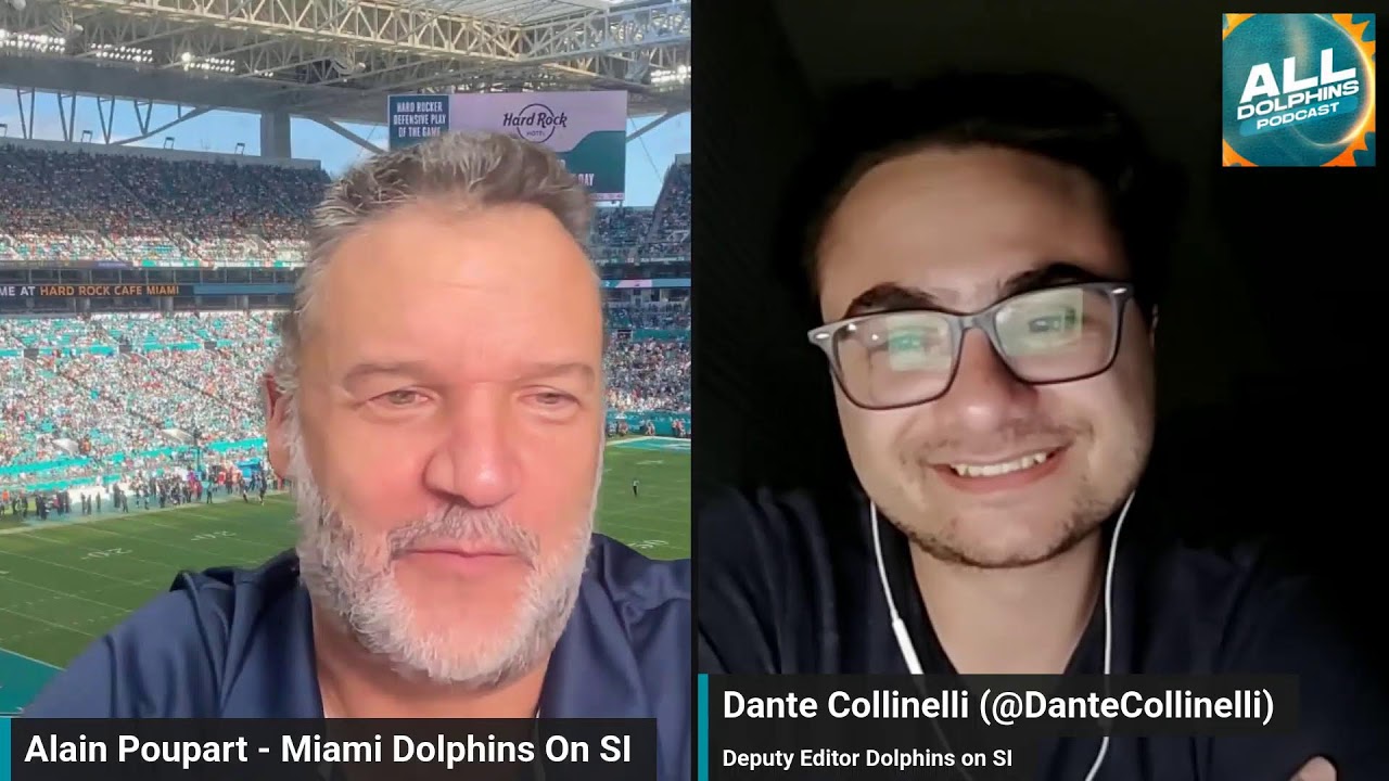 Dolphins-Bucs Live Postgame Breakdown