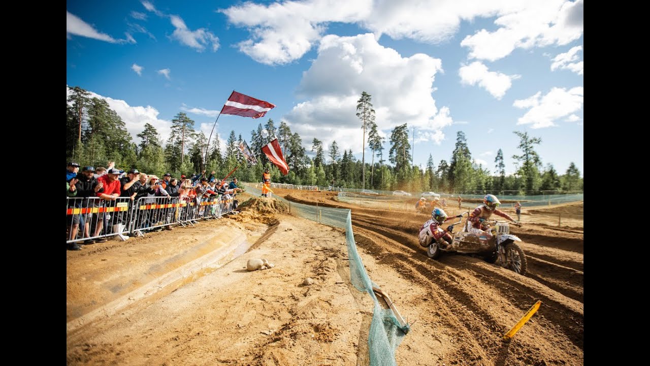 LIVESTREAM – GP MADONA, RACE 2