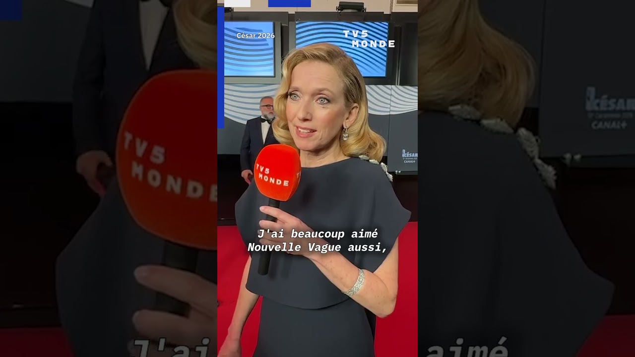 Quels sont les films francophones &agrave; voir ? #tv5monde #C&eacute;sars2026 #cin&eacute;ma