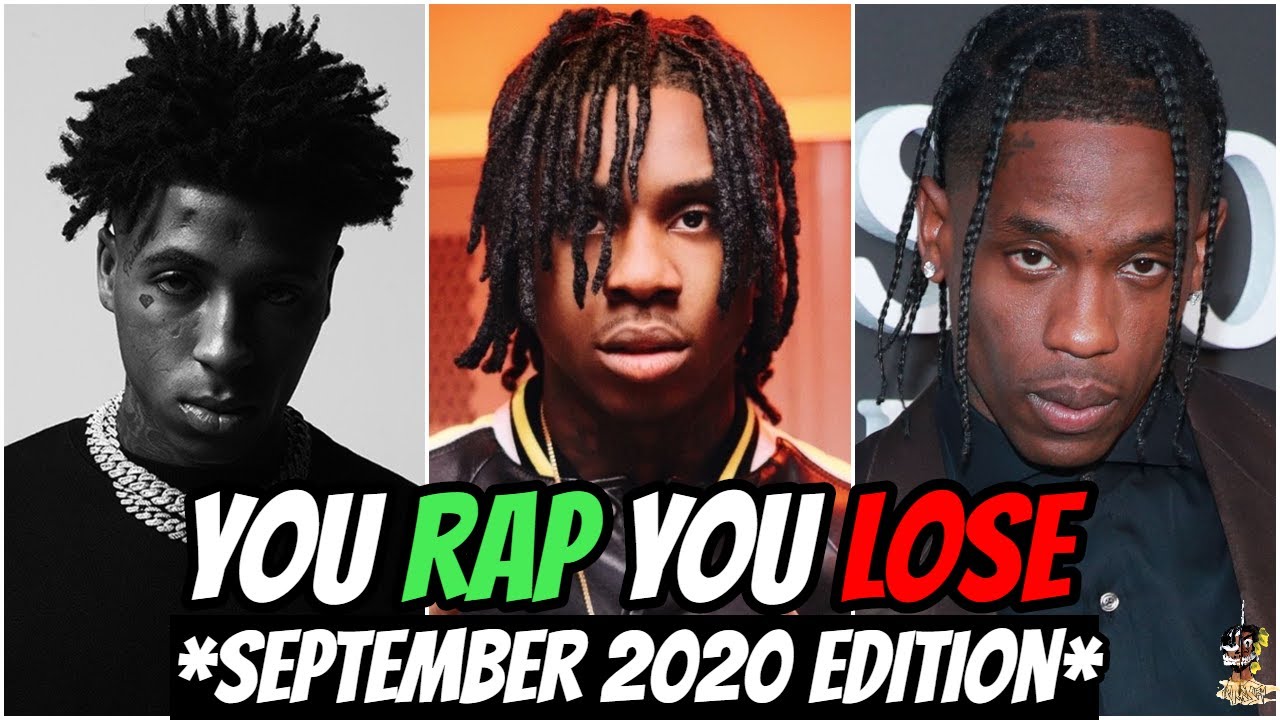 YOU RAP, YOU LOSE! *IMPOSSIBLE* (2020 September Edition) 🔥