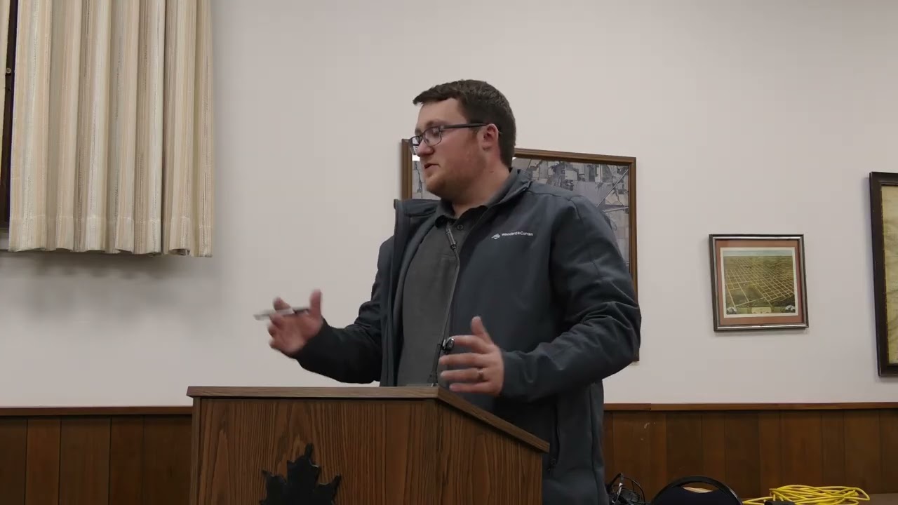 March 2nd 2026 Monmouth City Council Meeting