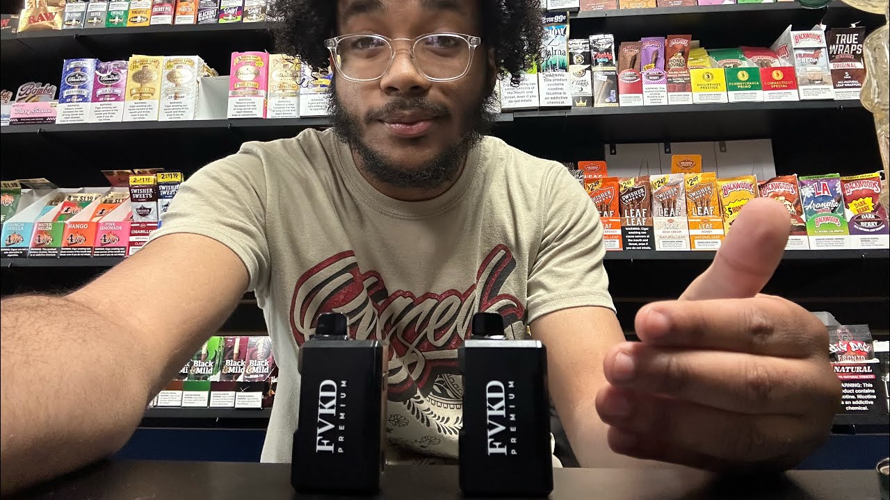 Fvdk premium disposable ￼crazy fire