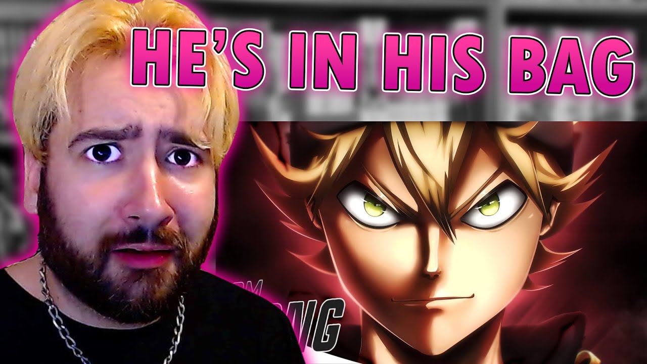 REACTION - ASTA SONG | 