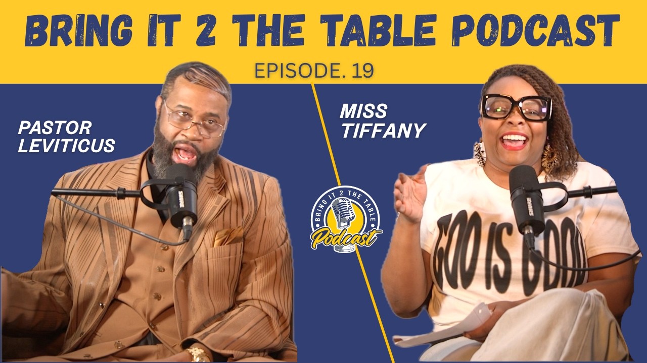 Bring It 2 The Table Podcast Ep19 - Is Cheating a Deal Breaker?