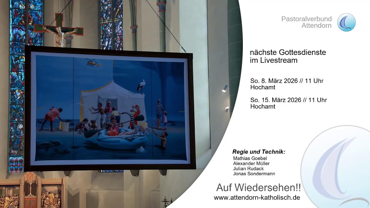 2. Fastensonntag // 01.03.2026