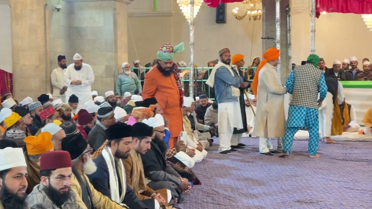 Awadhi Folk : Kaahe ko biyahi bides | Hazrat Amir Khusrau | Ajmer Sharif 814 urs 2025 | Sufi Qawwali