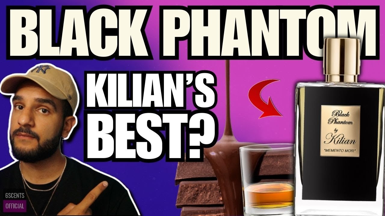 KILIAN BLACK PHANTOM FRAGRANCE REVIEW! (Best Gourmand Perfume EVER?) Is It Worth It?