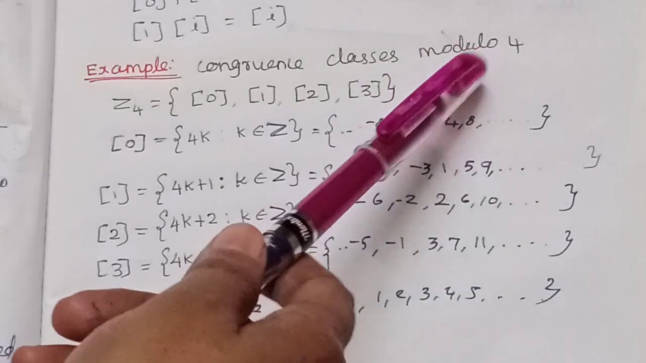 Euler Phi function # Euler's theorem # Algebraic Structures # TAM5A