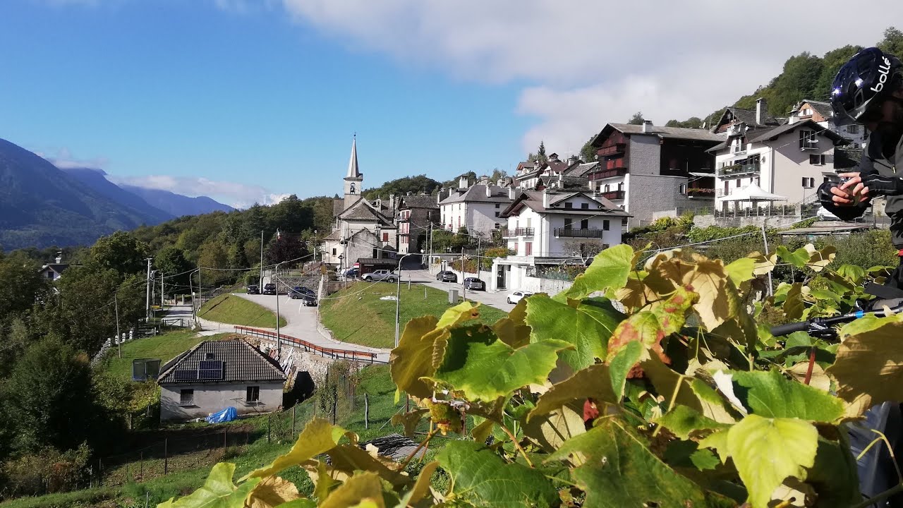 Val Vigezzo: Tour del foliage