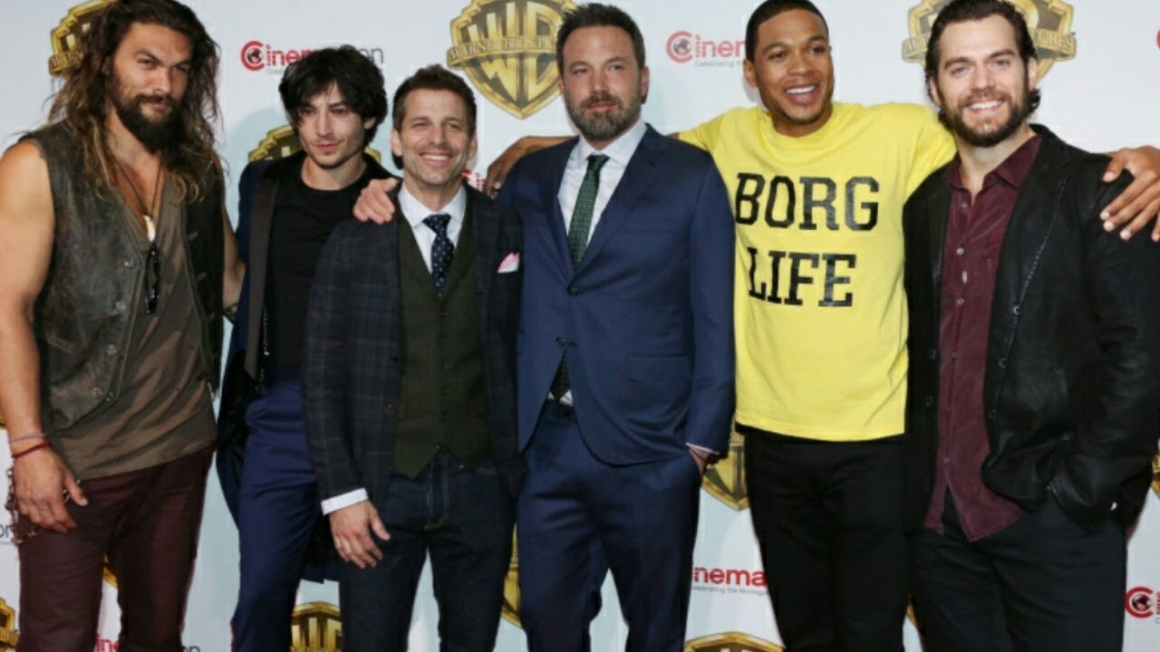 Why #ReleaseTheSnyderCut Is More Than A Hashtag
