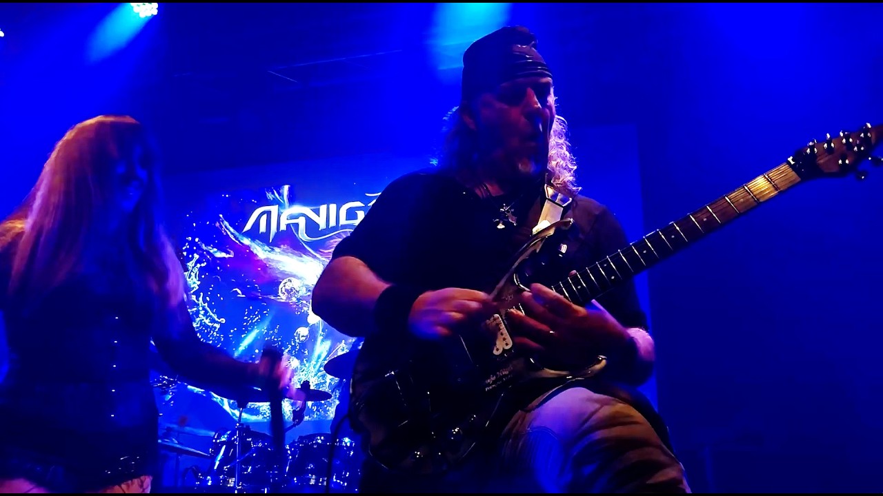 MANIGANCE - DAMOCLES (live GRENOBLE - L'Âme de Fond Tour 2026) [Official Music Video]