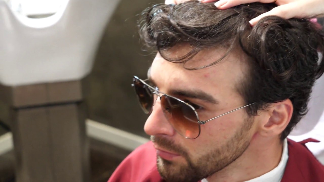 Hair Medi Cover -Eccezionale membrana capillare parziale per uomo con effetto finale straordinario