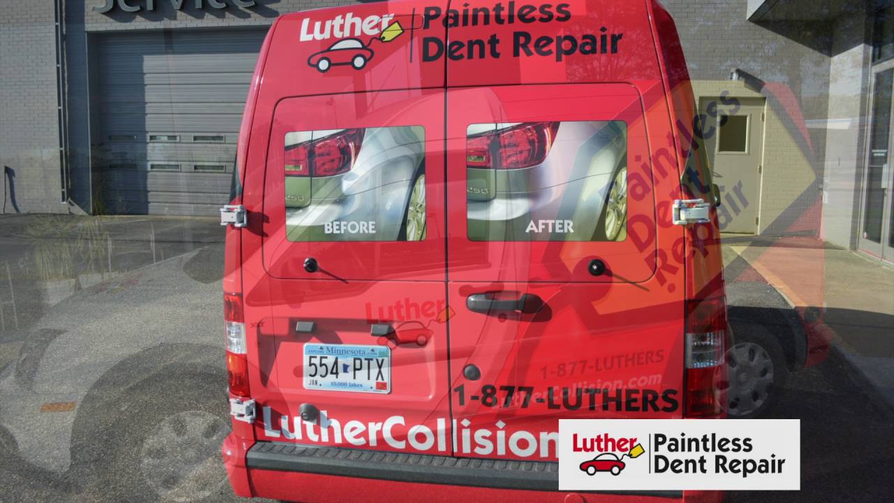Luther Paintless Dent Repair